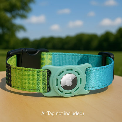 StyleTrack-AirTag Collar