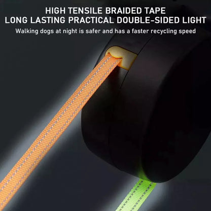 Secure Duo Night-Light Leash-Fast Shipping