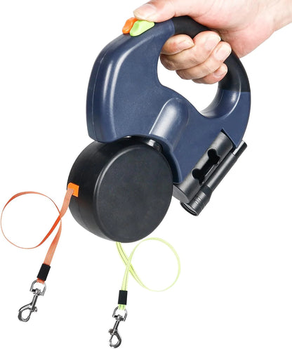 Secure Duo Night-Light Leash-Fast Shipping