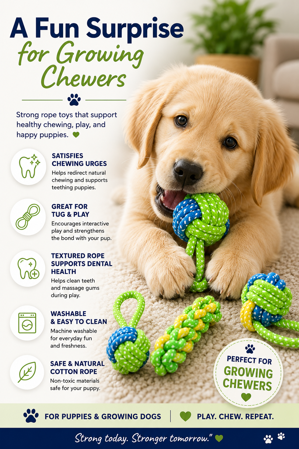 ToughTug Chewer