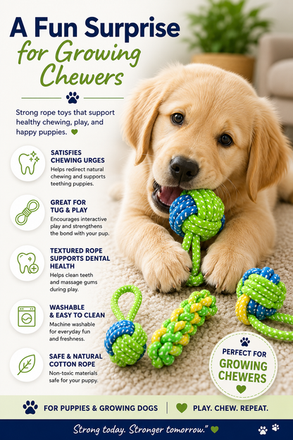 ToughTug Chewer