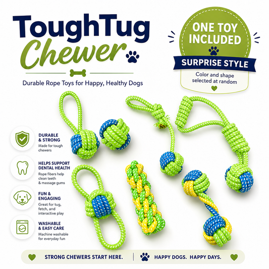 ToughTug Chewer