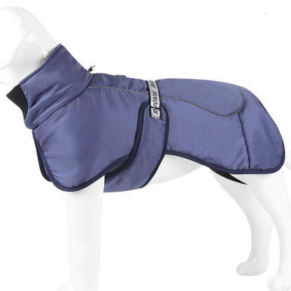Alpine-Elite Cozy Reflective Coat