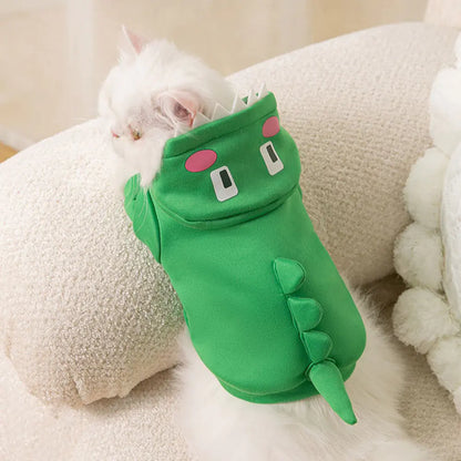 Charming Critters Two-Legged Hoodie