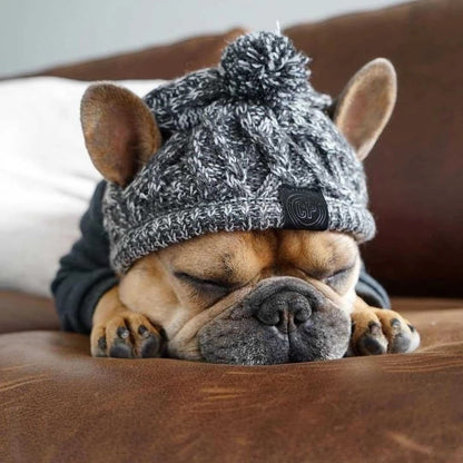 SnugTail Beanie