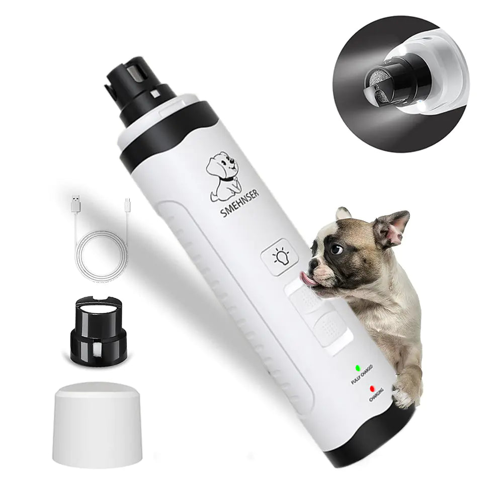 SmartPaws LED Nail Grinder