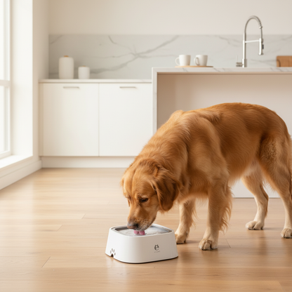 No-Spill Pet Bowl: Travel-Safe & Mess-Free