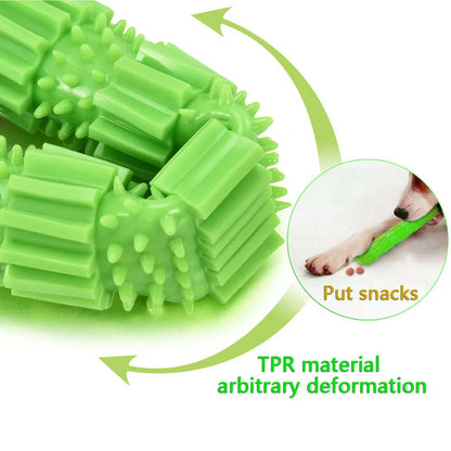 CleanChew Pro- Interactive Dental Chew Toy