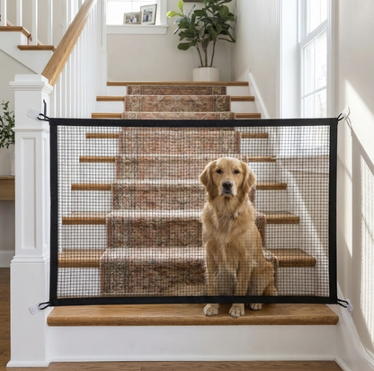 EasySet™ Portable Pet Barrier