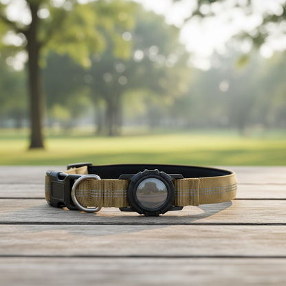 SafePet AirTag Collar