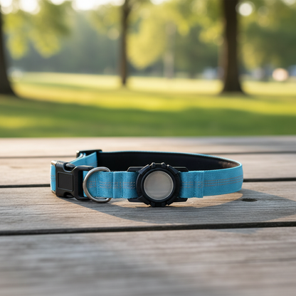 SafePet AirTag Collar