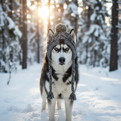 SnugTail Beanie