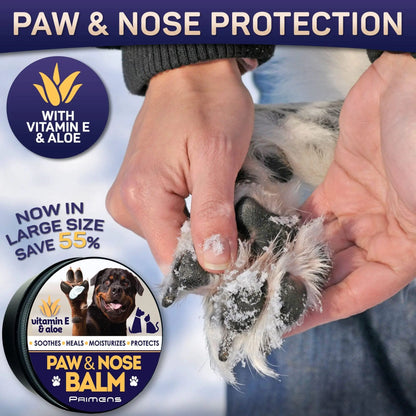 PurePaws-Natural Dog Paw Wax