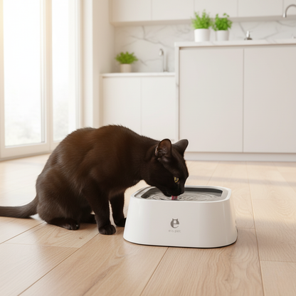 No-Spill Pet Bowl: Travel-Safe & Mess-Free