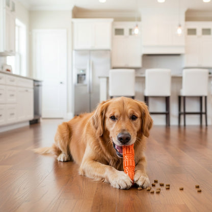 CleanChew Pro- Interactive Dental Chew Toy