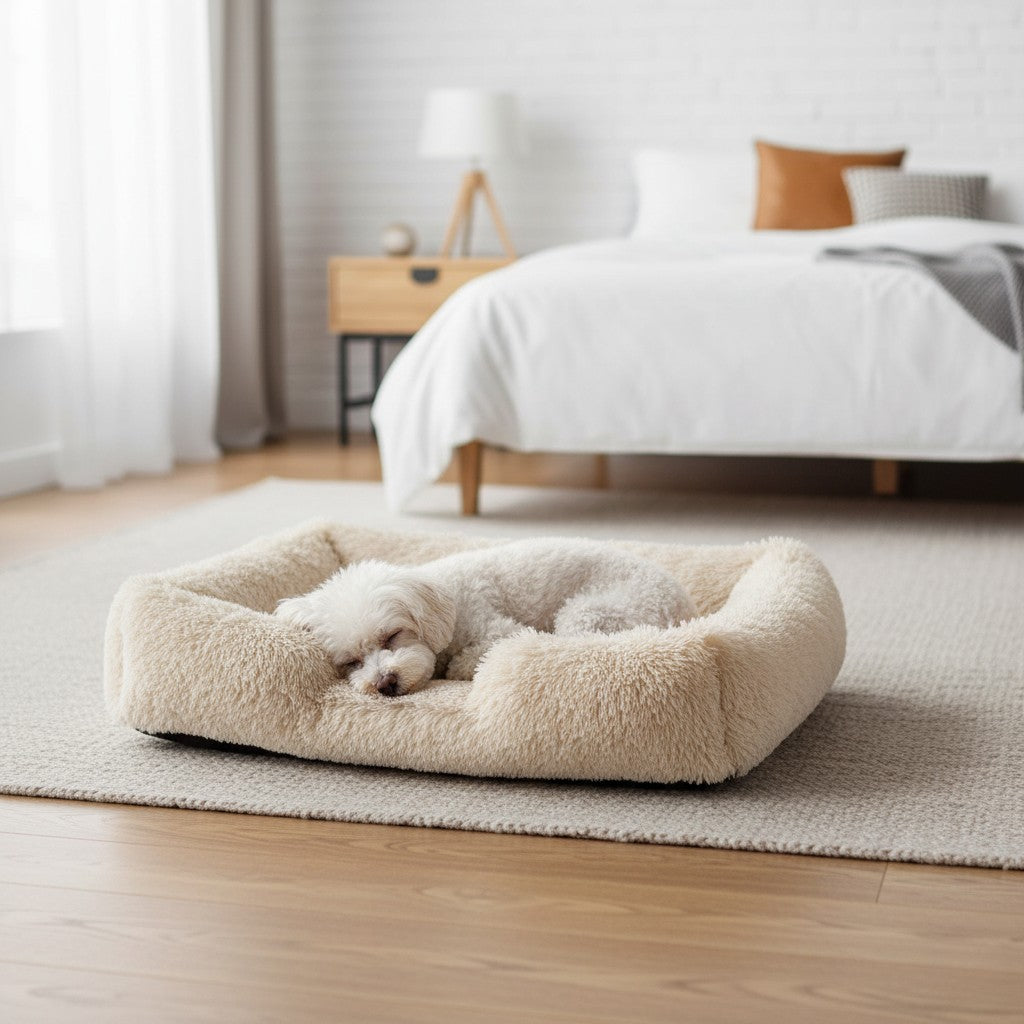 CuddleCloud Pet Bed