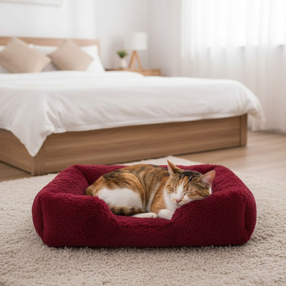 CuddleCloud Pet Bed