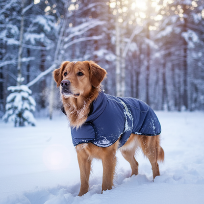 Alpine-Elite Cozy Reflective Coat