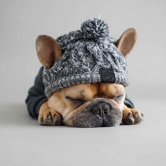 SnugTail Beanie