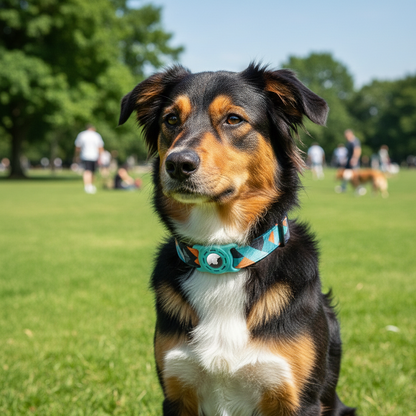 StyleTrack-AirTag Collar