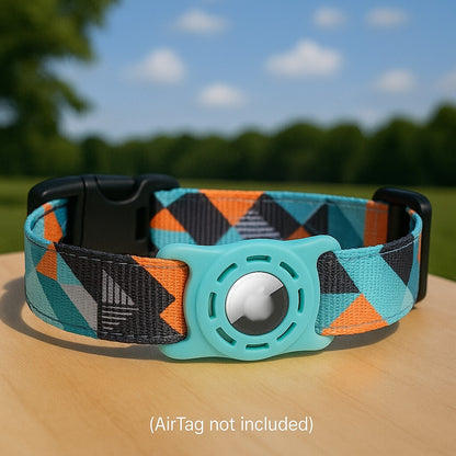 StyleTrack-AirTag Collar