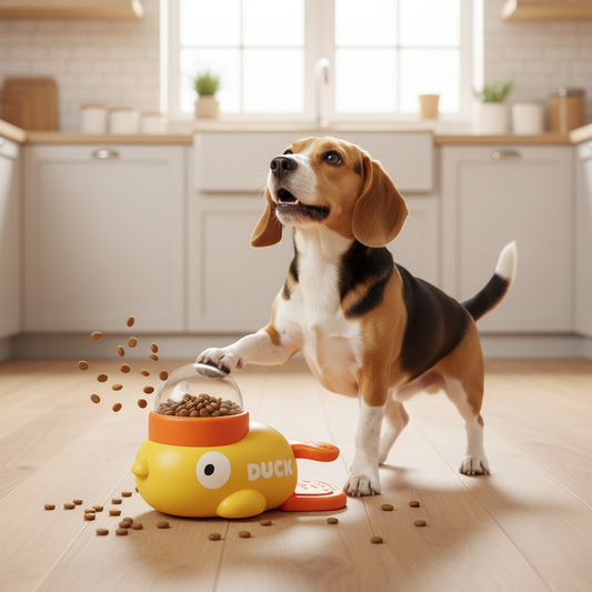 SnackDuck™ Interactive Feeder