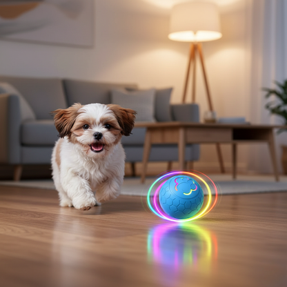 ZoomieBall™- Interactive Pet Ball