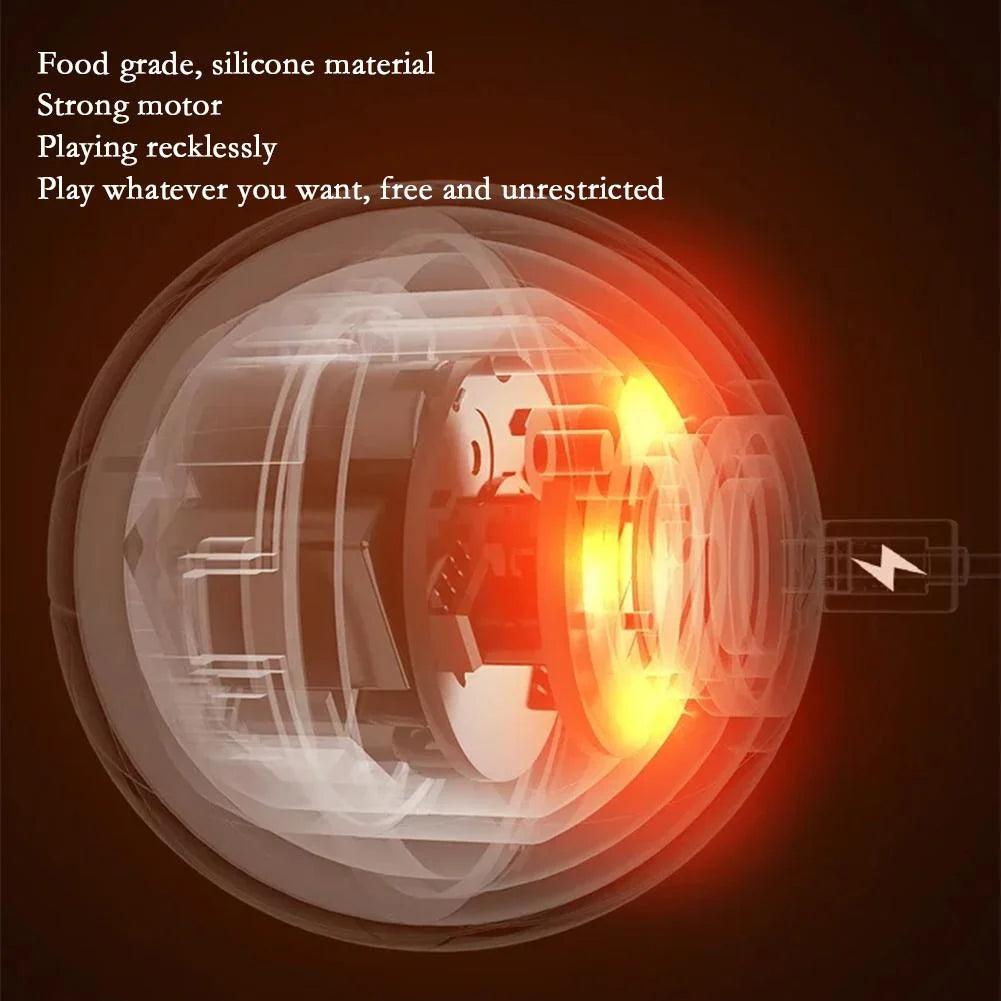 ZoomieBall™- Interactive Pet Ball