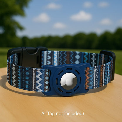 StyleTrack-AirTag Collar