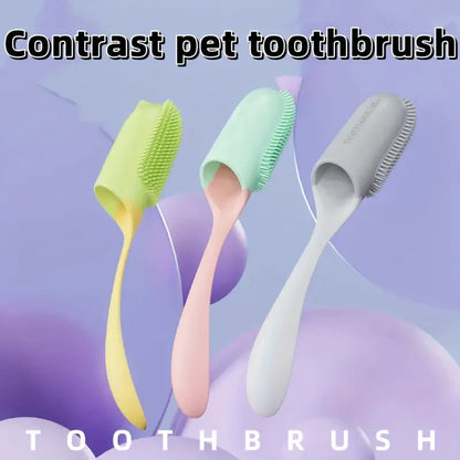 Fur-Fresh Dental Brush