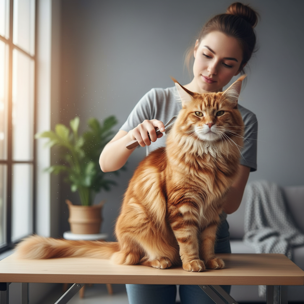 NaturalCare™ Walnut-Wood Grooming Comb