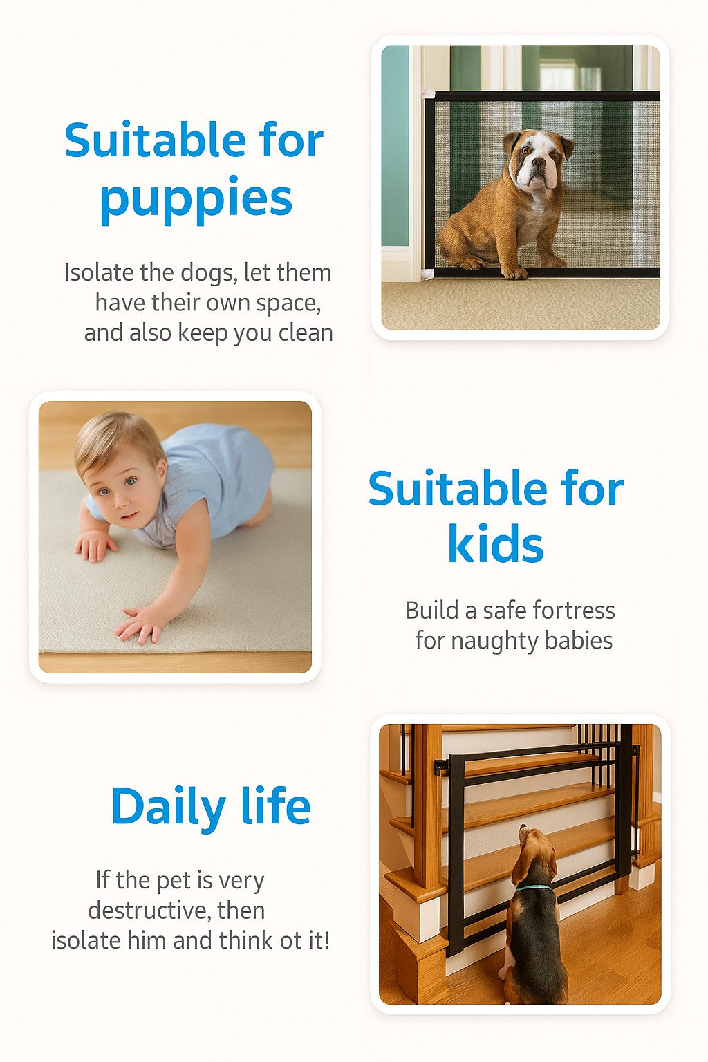Portable Pet Fence