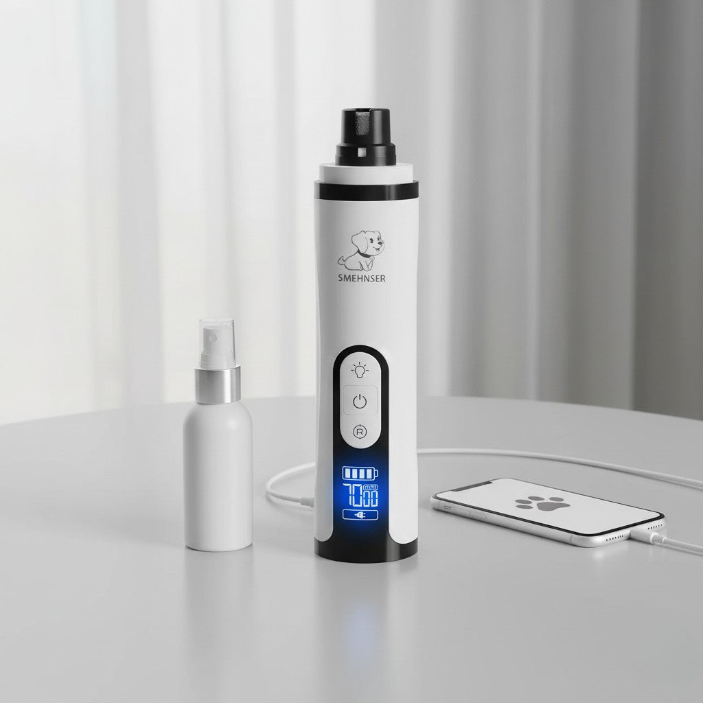 SmartPaws LED Nail Grinder