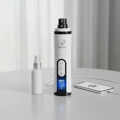 SmartPaws LED Nail Grinder