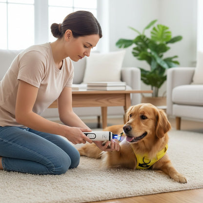 SmartPaws LED Nail Grinder