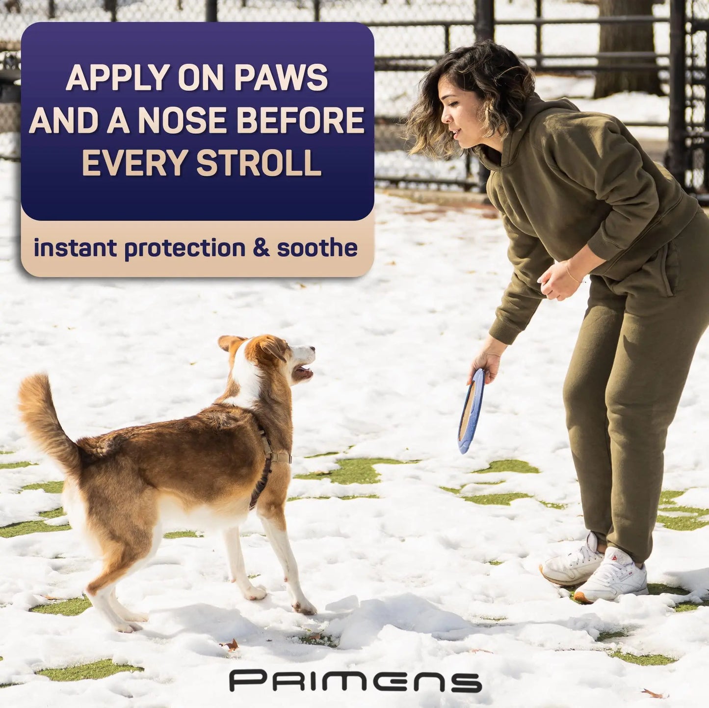 PurePaws-Natural Dog Paw Wax