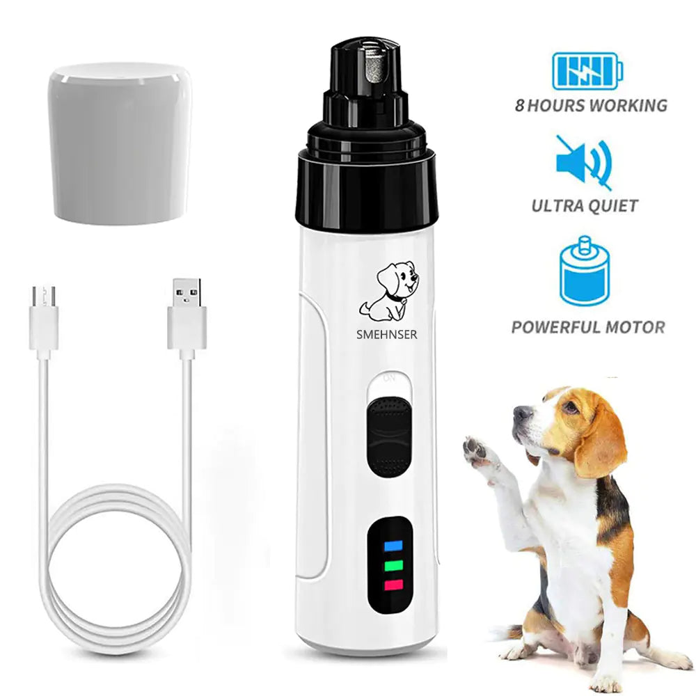 SmartPaws LED Nail Grinder