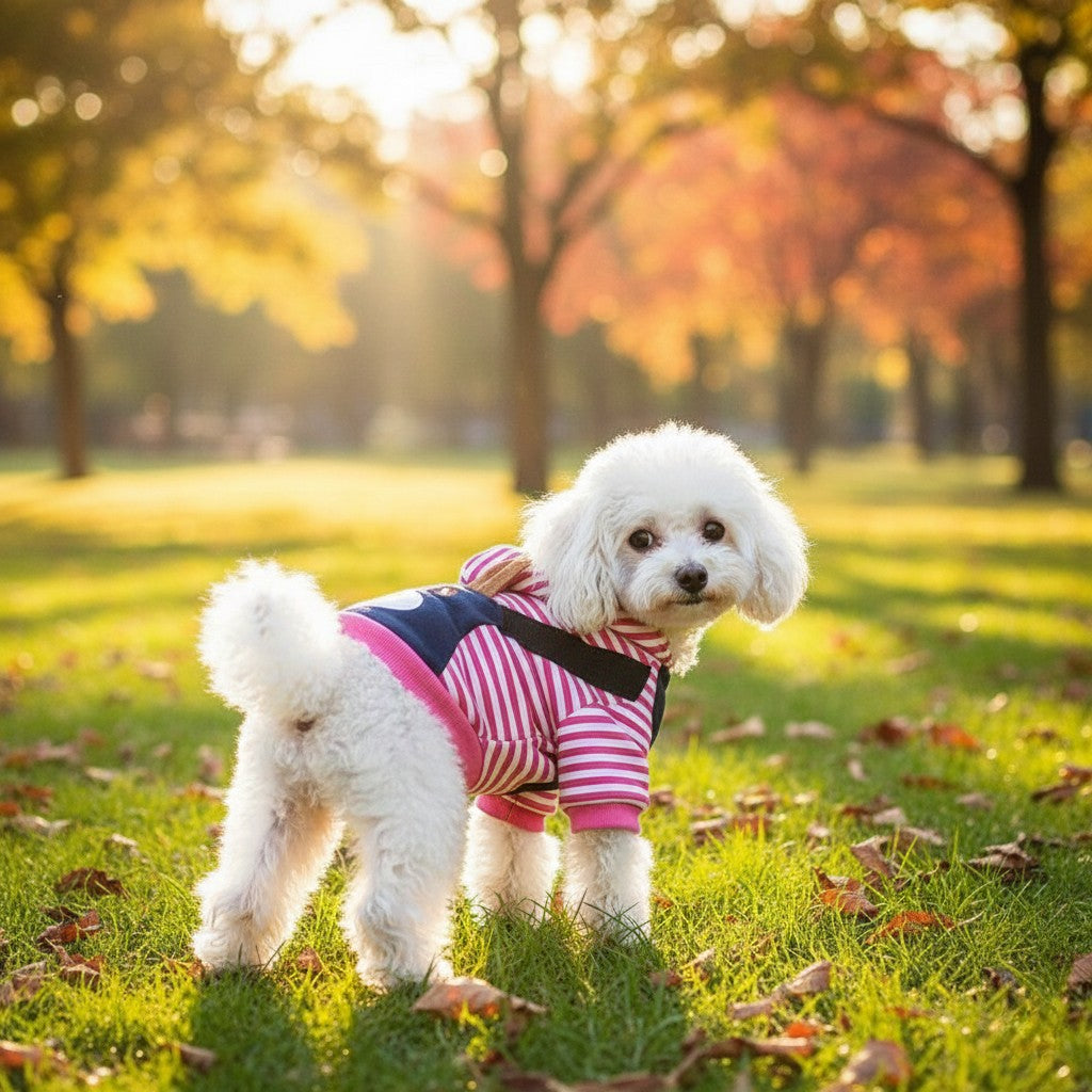 SnuggleStripes Hoodie