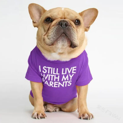 Tail Waggin' Tee-For Dogs & Cats