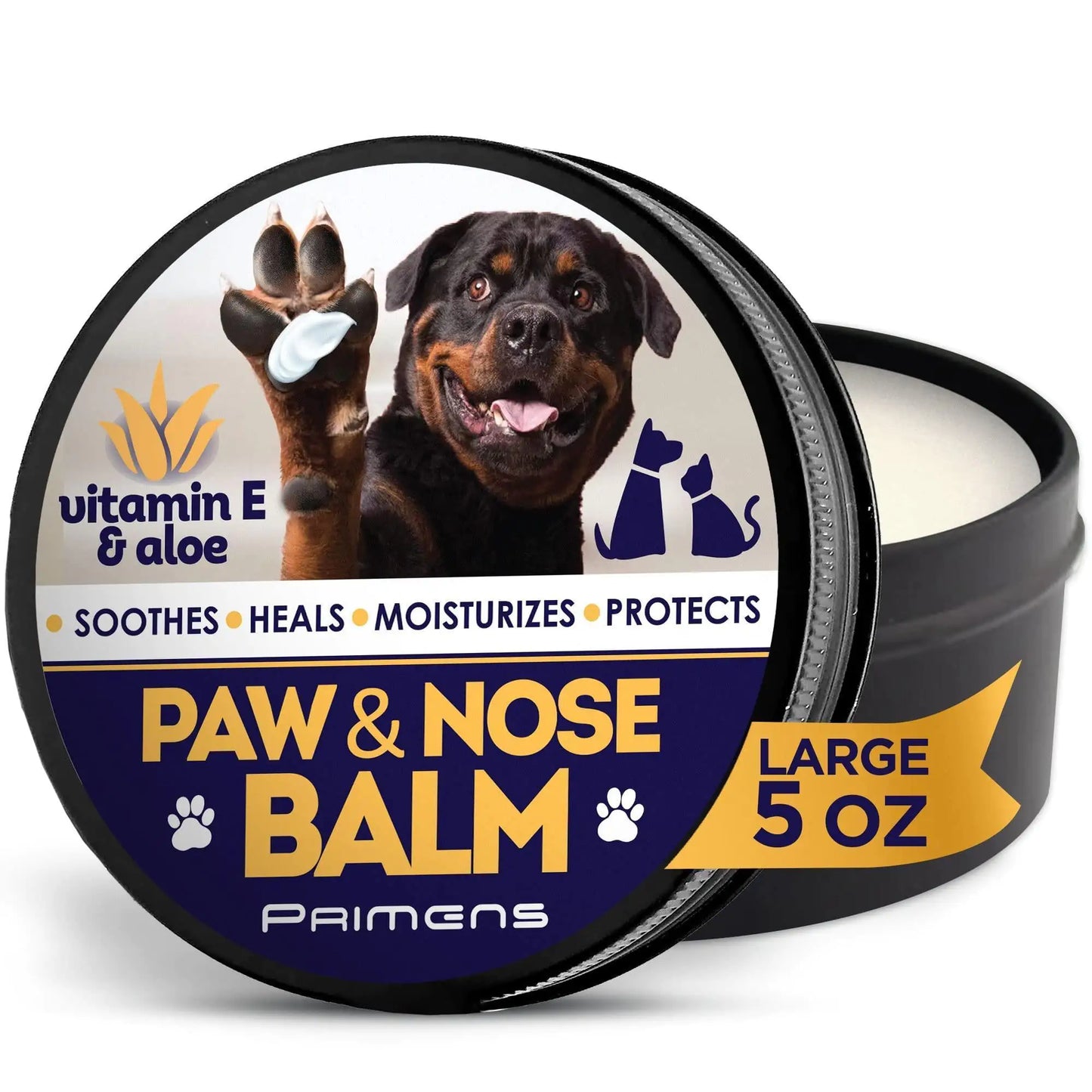 PurePaws-Natural Dog Paw Wax
