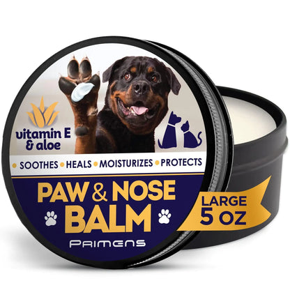 PurePaws-Natural Dog Paw Wax