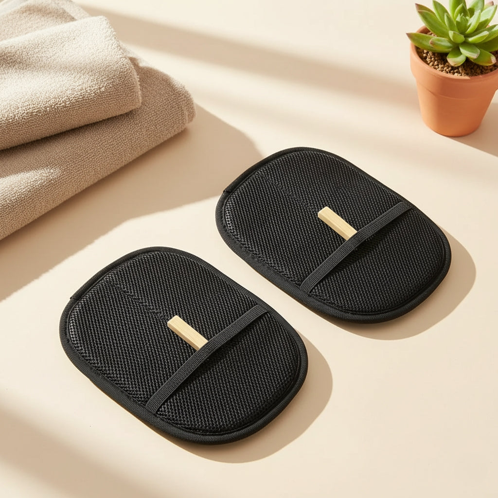 Pet Hair Removal Mitt