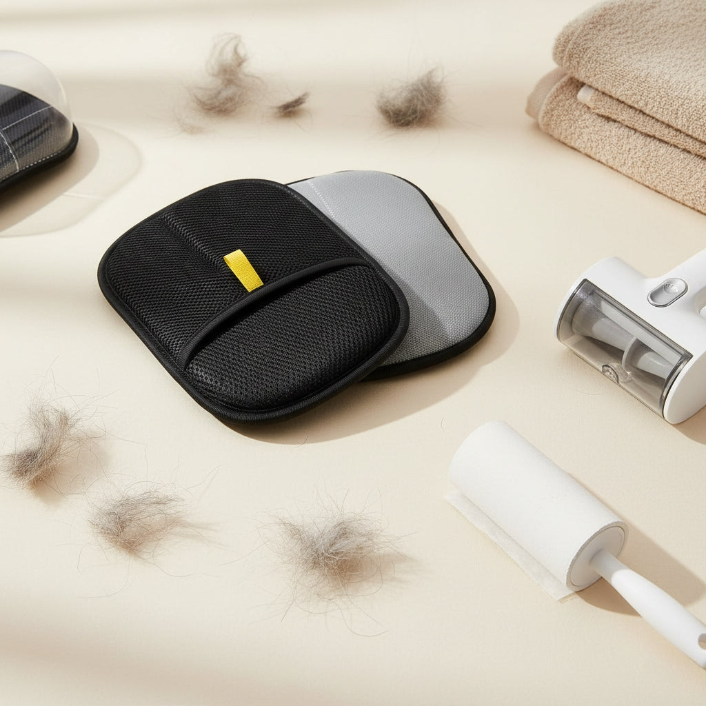 Pet Hair Removal Mitt