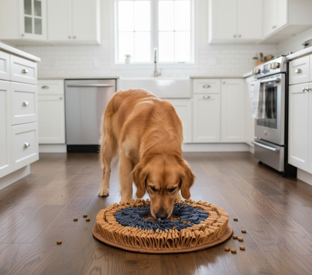 ChewShield Snuffle & Lick Pad