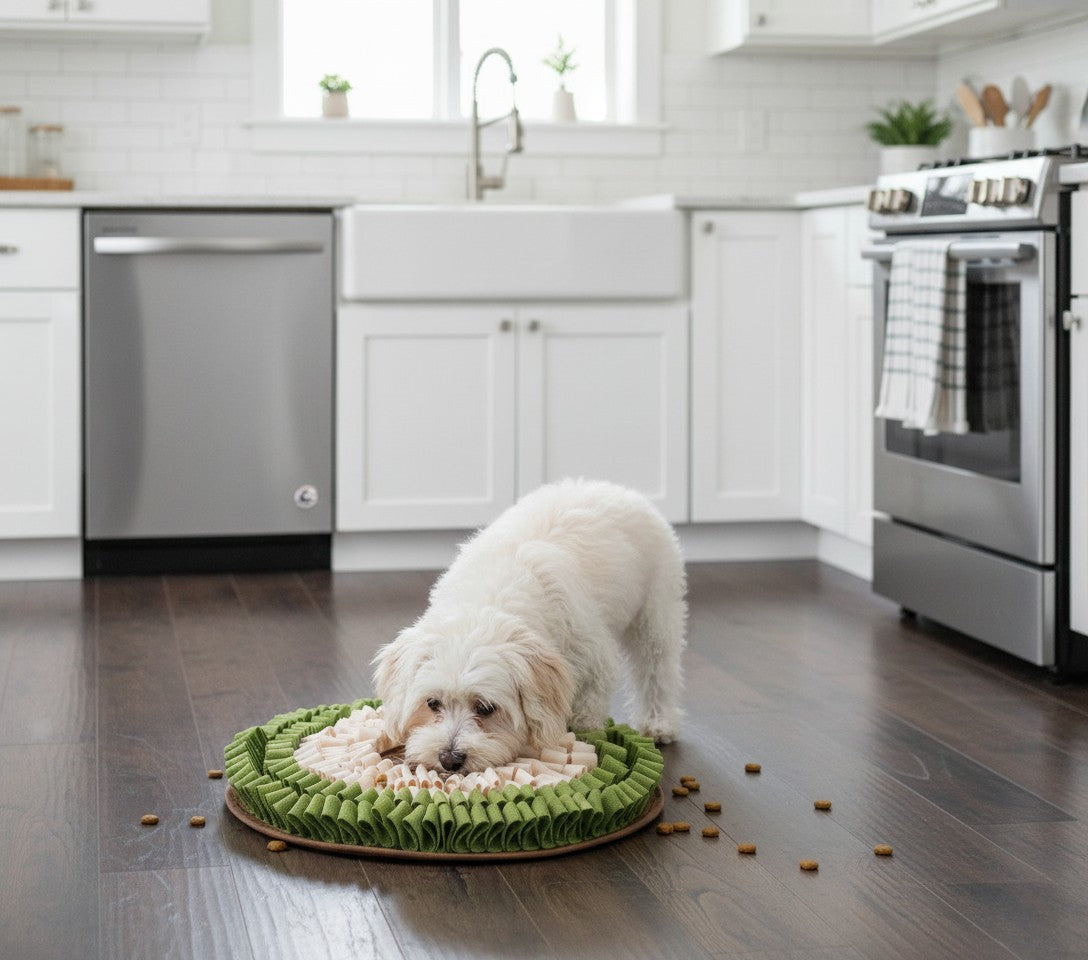 ChewShield Snuffle & Lick Pad