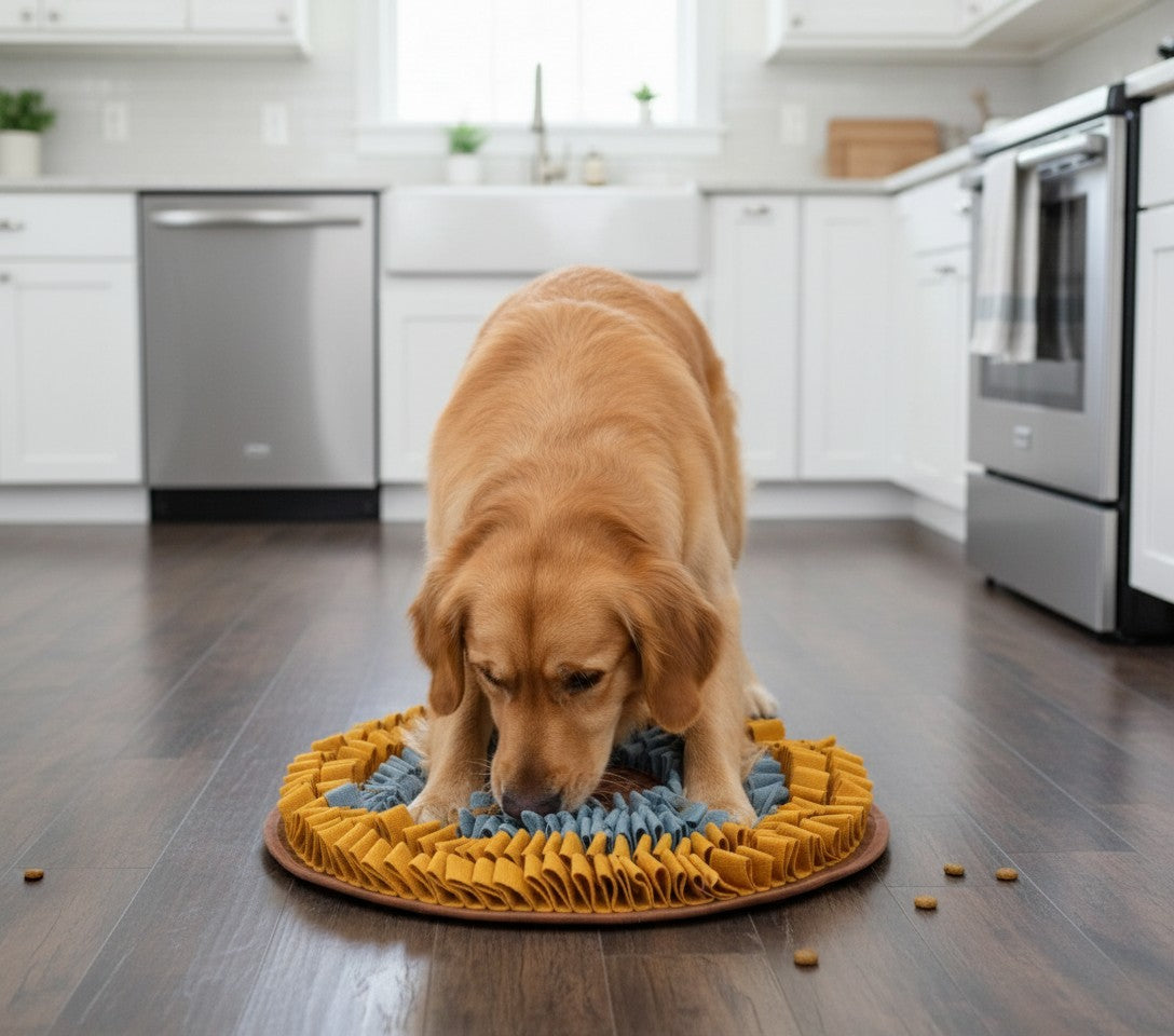 ChewShield Snuffle & Lick Pad