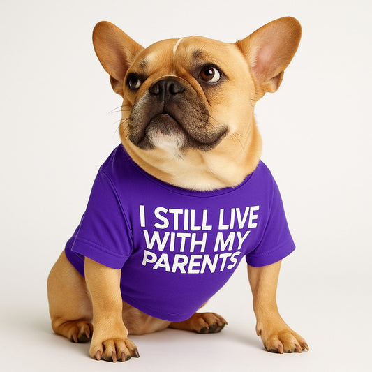 Tail Waggin' Tee-For Dogs & Cats