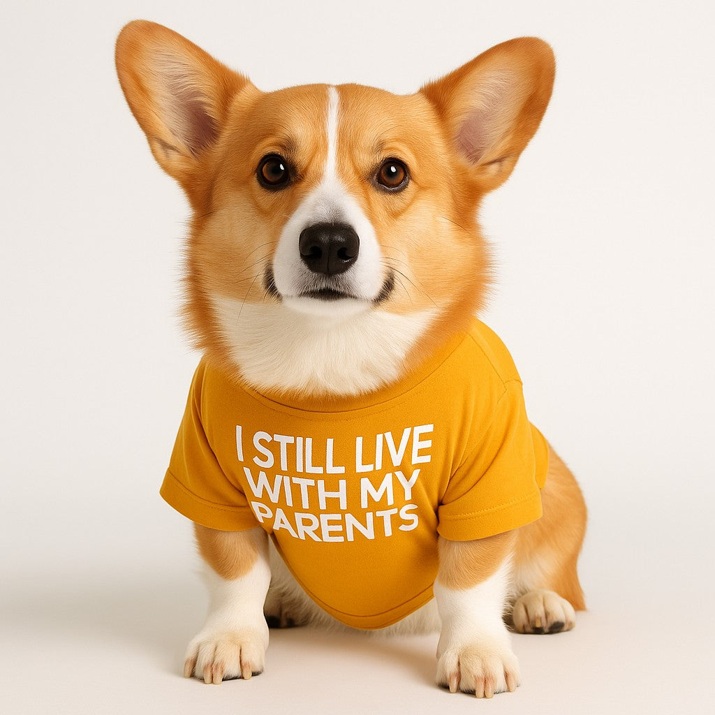 Tail Waggin' Tee-For Dogs & Cats