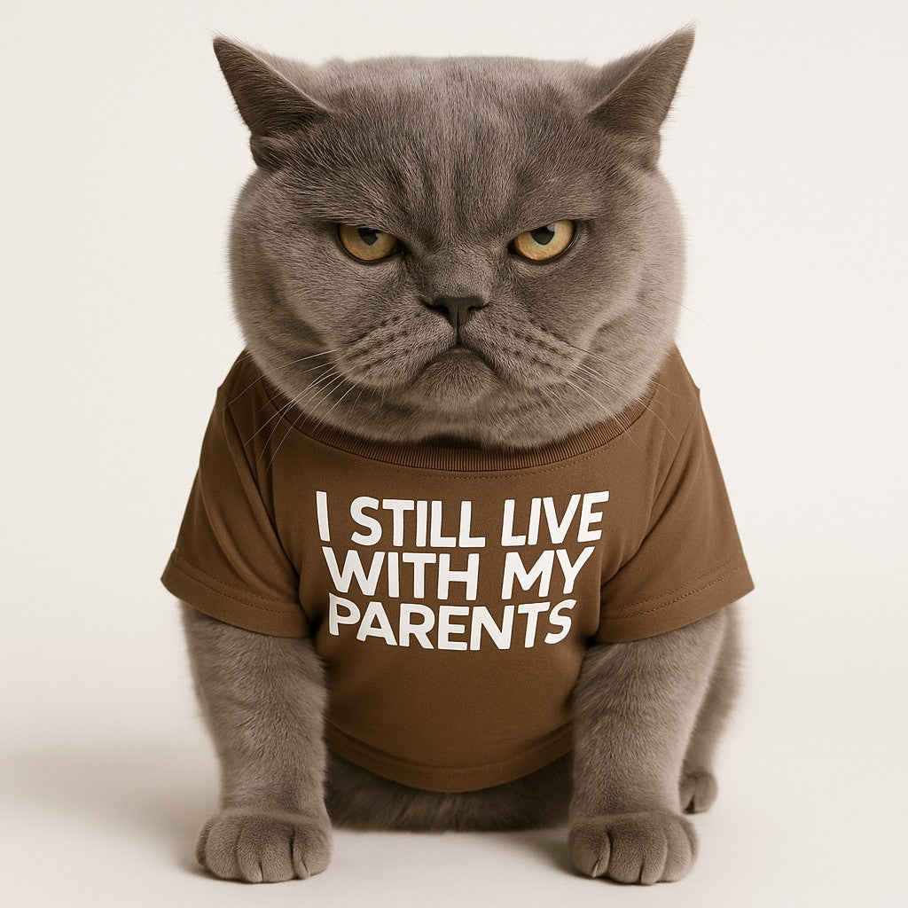 Tail Waggin' Tee-For Dogs & Cats