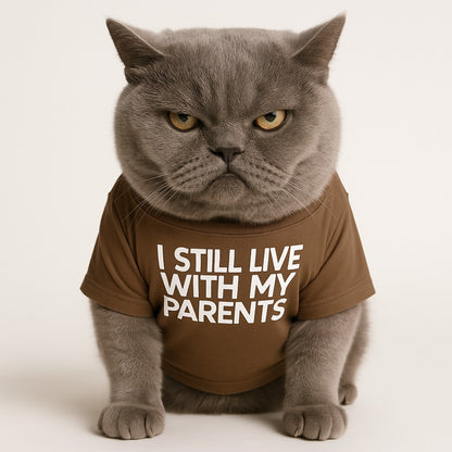 Tail Waggin' Tee-For Dogs & Cats